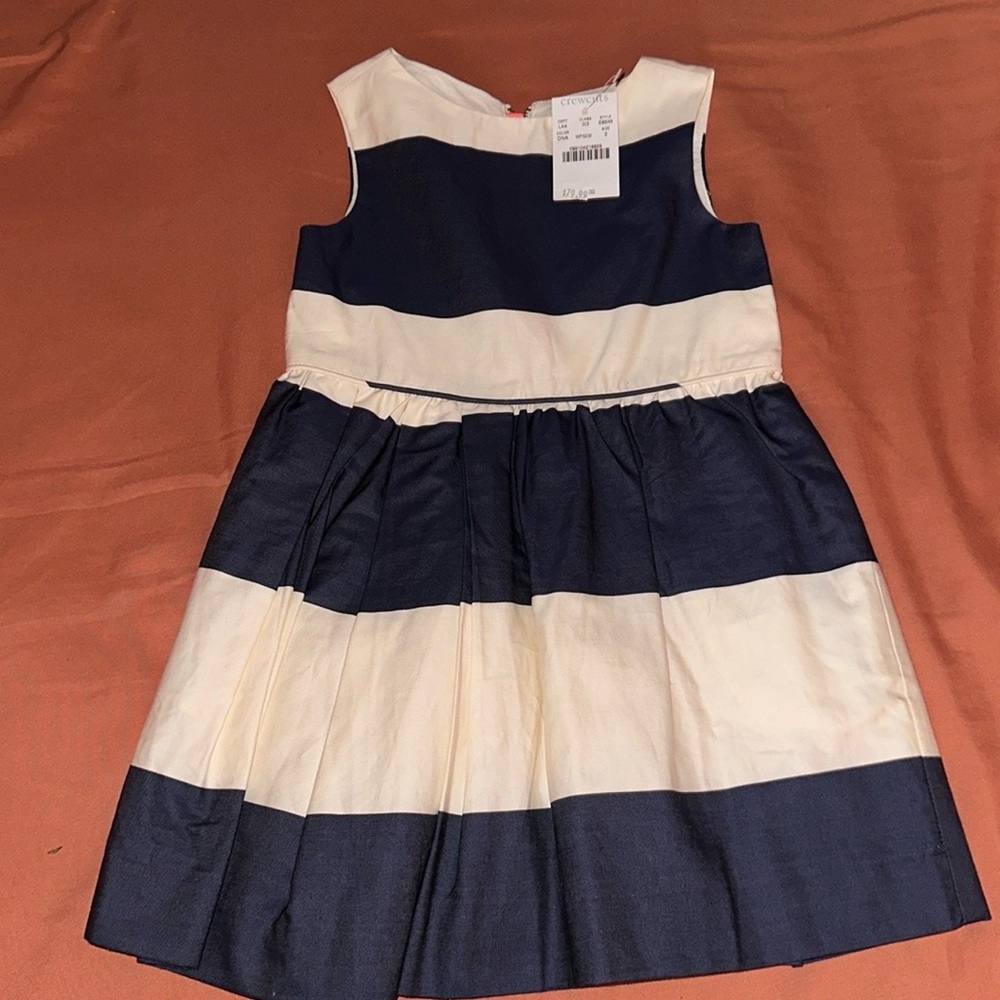 J.Crew girl dress